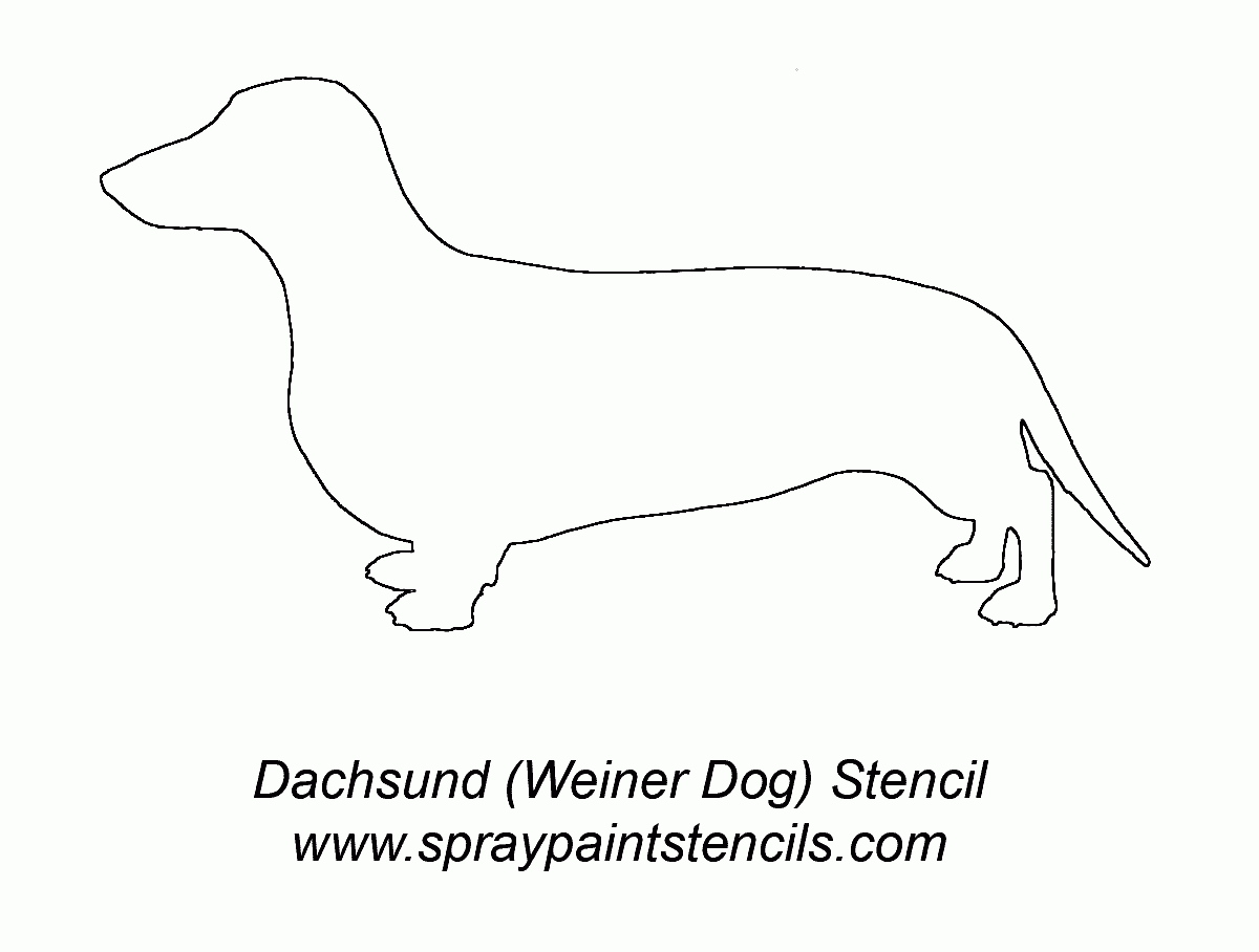 Bunny Outline Printable | Diy: Jack-O-Lantern Designs—Cats, Rabbits - Free Printable Pumpkin Carving Templates Dog