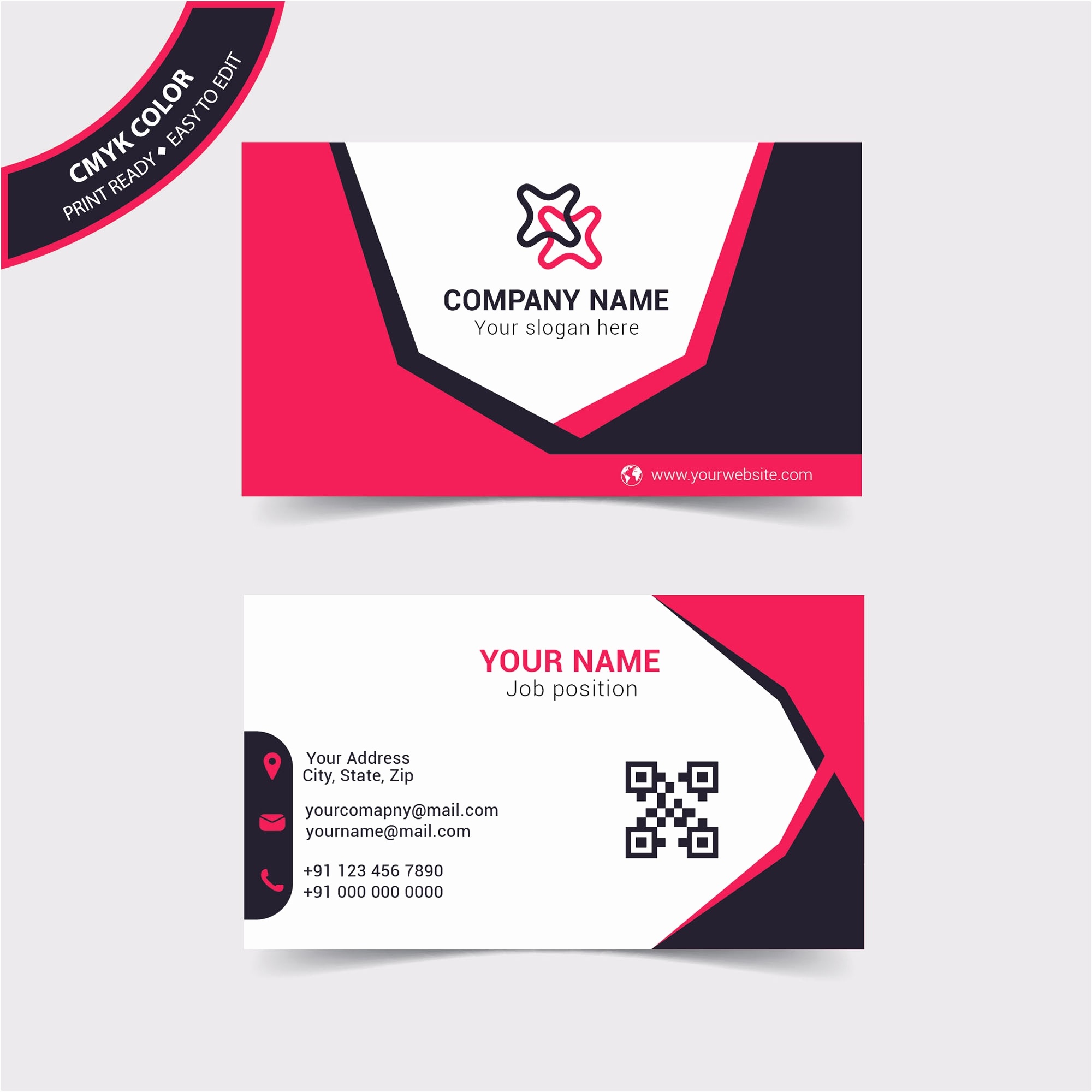 free online business cards maker