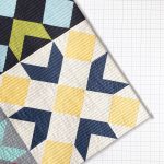 Canoe Ridge Creations: Two Modern Barn Mini Quilts | #finishit2019   Free Printable Barn Quilt Patterns