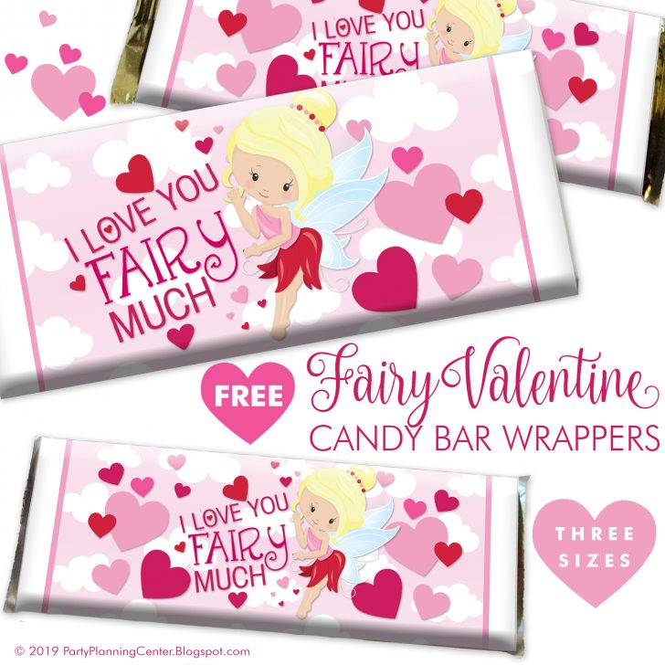 Free Printable Hershey Bar Wrappers