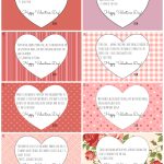 Catholic Valentine Cards: Free Printables!   California To Korea   Free Printable Valentine Cards