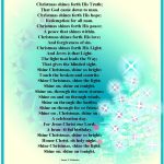Christian Christmas Poems About Angels | Christian Images In My   Free Printable Christian Christmas Poems