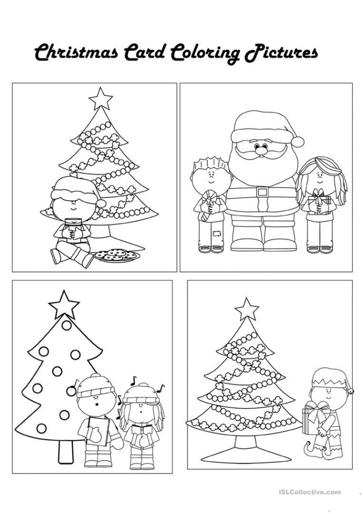 Free Printable Color Your Own Cards