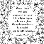Coloring Book World ~ Bible Verse Coloring Pages Free Printable   Free Printable Bible Coloring Pages With Scriptures
