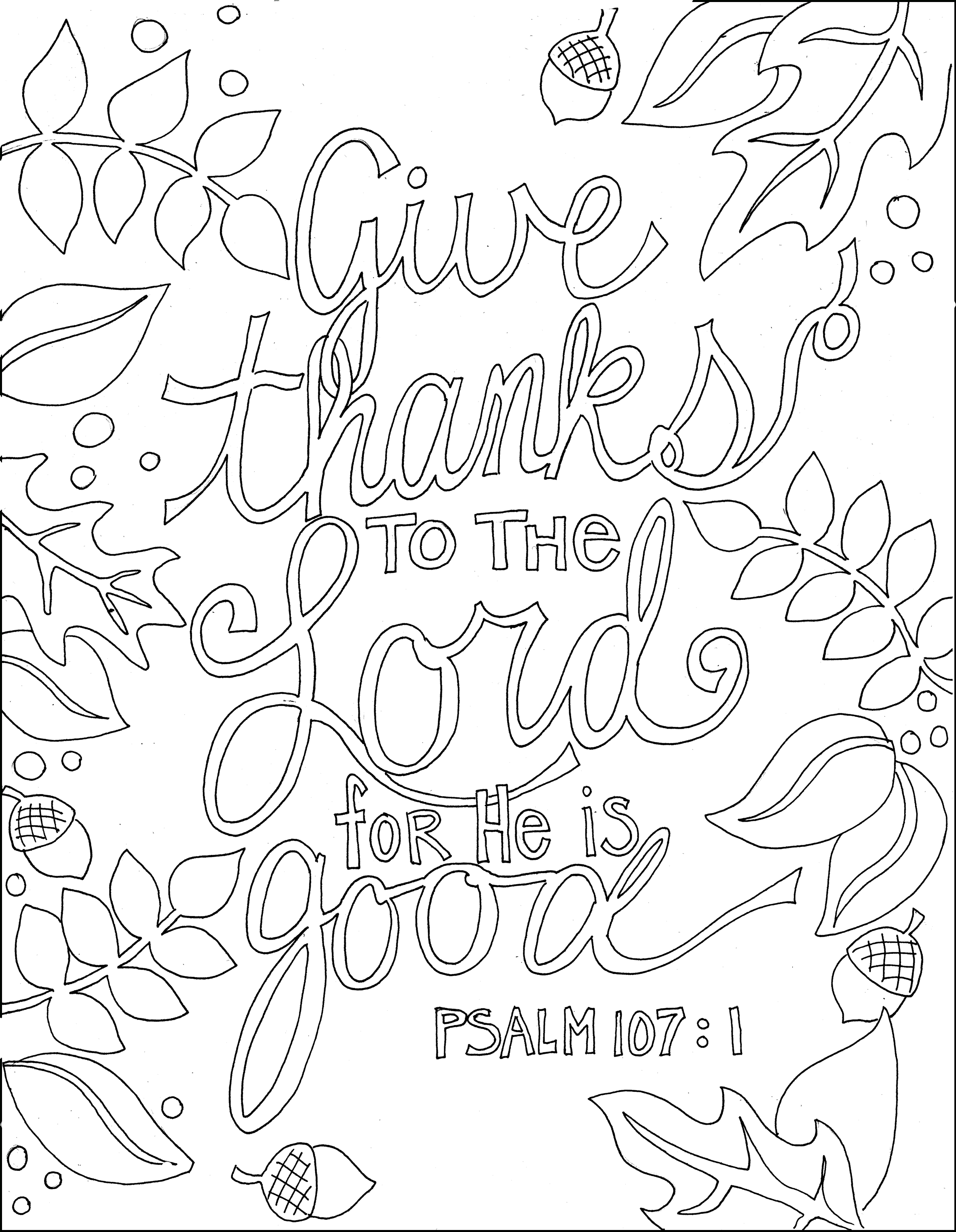 Coloring Book World ~ Free Bible Verse Coloring Pages For Adults - Free Printable Bible Coloring Pages With Verses