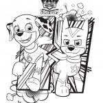 Coloring Book World ~ Paw Patrol Coloring Pages Photo Inspirations   Free Printable Paw Patrol Coloring Pages