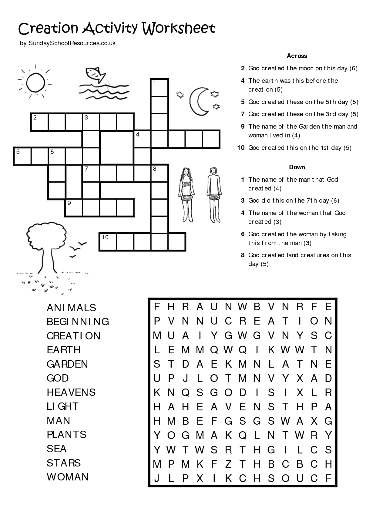 Coloring: Excelent Sunday School Coloring Pages. - Free Sunday School Printables