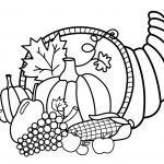 Coloring Ideas : Coloring Pages Of Thanksgiving Print Color Craft   Free Printable Thanksgiving Coloring Pages