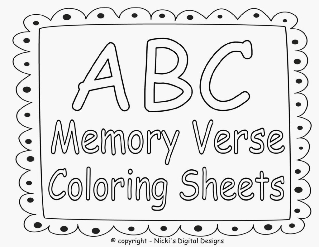 Coloring Ideas : Free Printable Churchoring Pages Bible With - Free Sunday School Printables