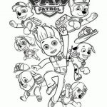 Coloring Ideas : Paw Patroling Printables Games Online Free For Kids   Free Printable Paw Patrol Coloring Pages