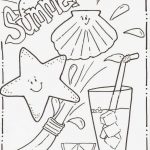 Coloring Ideas : Summer Coloring Pages Best Summertime Sheets Of   Free Printable Summer Coloring Pages