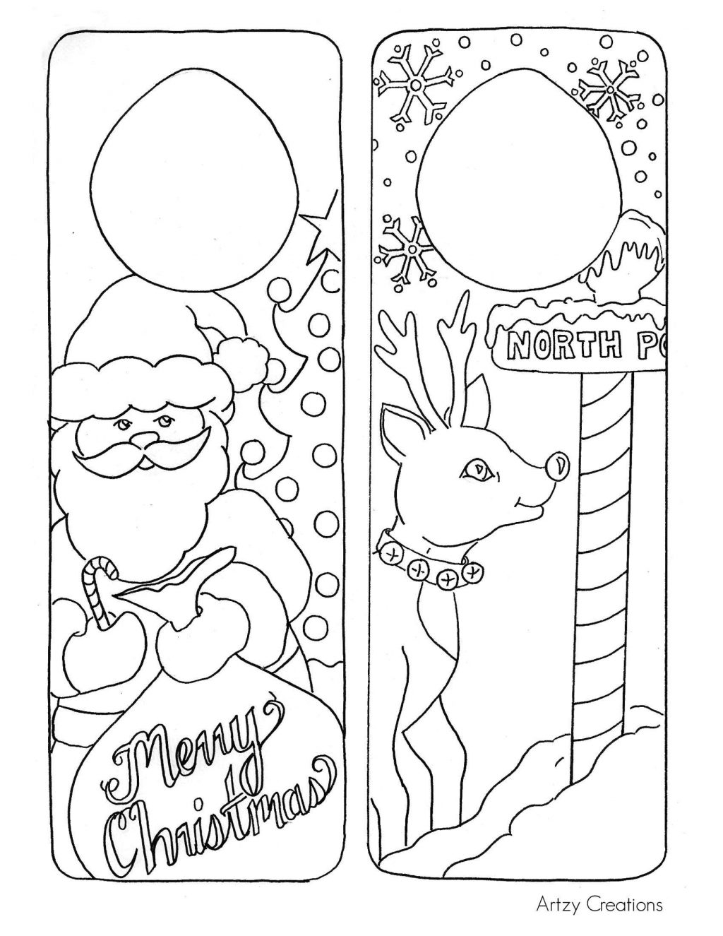 Coloring Page ~ Christmas Coloring Worksheets Kindergarten - Free Christmas Coloring Printables