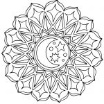 Coloring Pages   Free Printable Mandala Coloring Pages For Adults