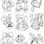 Coloring Pages Ideas: Coloring Pages Ideas Valentines Day Cards Free   Free Valentine Printables Coloring