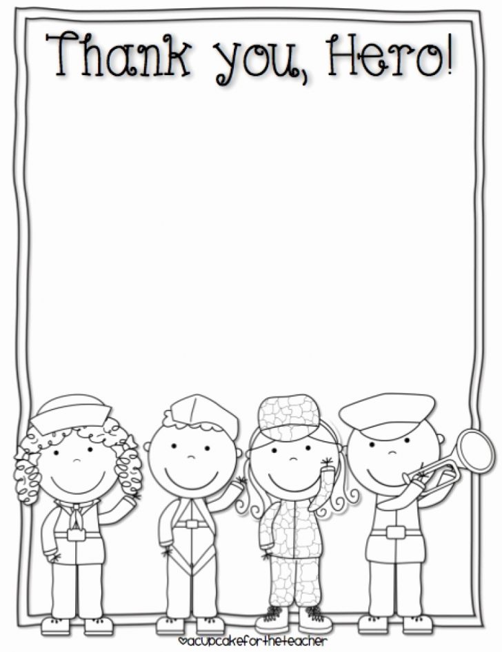 Veterans Day Free Printable Cards