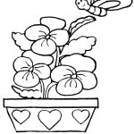 Coloring Pages Ideas : Freeg Collection Of For Prek Download Them   Free Printable Spring Coloring Pages For Kindergarten