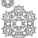 Coloring Pages Ideas: Snowflake Coloring Sheet Snowflakes Pages   Free Snowflake Printable Coloring Pages