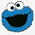 Cookie Monster Face Png Clipart (#1982191)   Pinclipart   Free Printable Cookie Monster Face