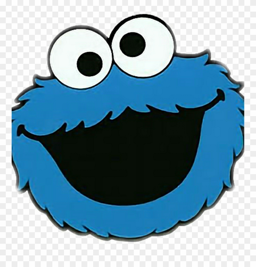 Printable Cookie Monster