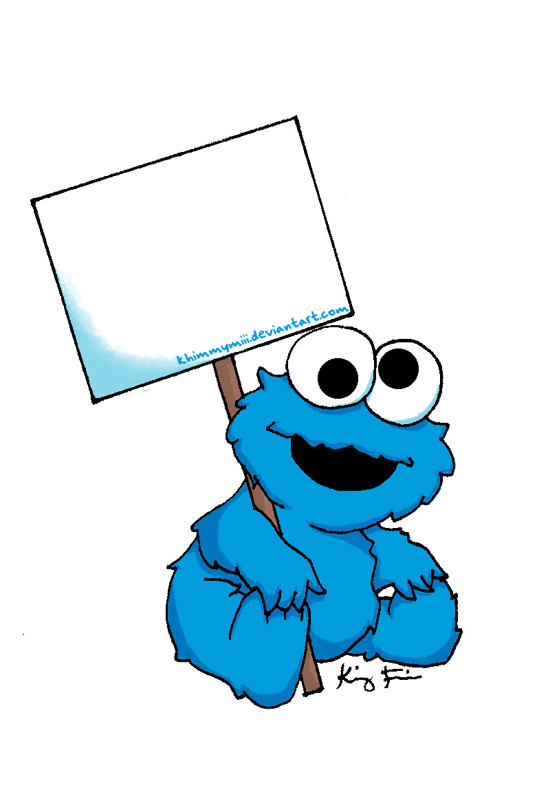 Cookie Monster Printables | Free Download Best Cookie Monster - Free Printable Cookie Monster Face
