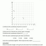 Coordinate Worksheets   Free Printable Coordinate Graphing Pictures Worksheets