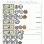 Counting Coins Worksheets 2Nd Grade | 2Nd Grade Money Worksheets   Free Printable Counting Money Worksheets For 2Nd Grade