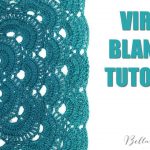 Crochet: Virus Blanket | Bella Coco Crochet   Youtube | Crochet   Virus Blanket Pattern Free Printable