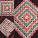 Crochet Virus Blanket Patternjonna Martinez Projects Free   Virus Blanket Pattern Free Printable