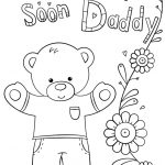 Cute Get Well Soon Coloring Page Free Printable Pages Download Cards   Free Printable Get Well Card For Child To Color