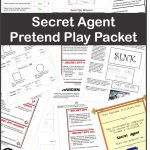 Detective Puzzle For Kids   Free Printable   Growing Play   Free Printable Detective Games