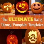 Disney Pumpkin Stencils | Free Disney Pumpkin Carving Templates   Free Printable Lightning Mcqueen Pumpkin Stencil