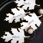 Diy Fall Place Card, Free Printable Download | Printables, Tutorials   Free Printable Place Cards Template