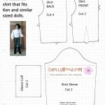 Doll Clothes Patterns For 18 Inch Dolls Best Of Free Printable   Free Printable Sewing Patterns For 18 Inch Doll Clothes