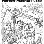 Download This Festive Fall Free Printable Hidden Pictures Puzzle To   Free Printable Hidden Pictures For Kids