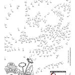 Downloadable Dot To Dot Puzzles   Free Printable Dot To Dot Puzzles