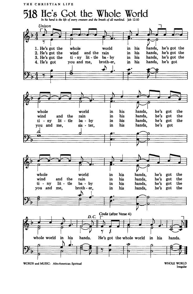 Downloadable Gospel Sheet Music | Free Southern Gospel Sheet Music - Free Printable Christian Music Lyrics