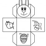 Easter Basket Templates Free – Hd Easter Images   Free Printable Easter Baskets