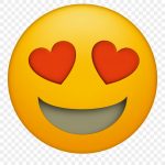 Emoji Faces Printable Free Emoji Printables   Heart Eye Emoji   Free Printable Emoji Faces
