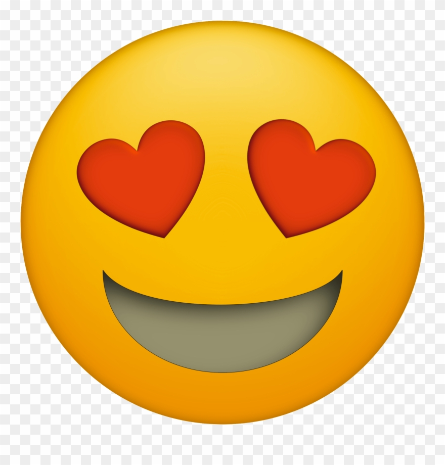 Emoji Faces Printable Free Emoji Printables - Heart Eye Emoji - Free Printable Emoji Faces