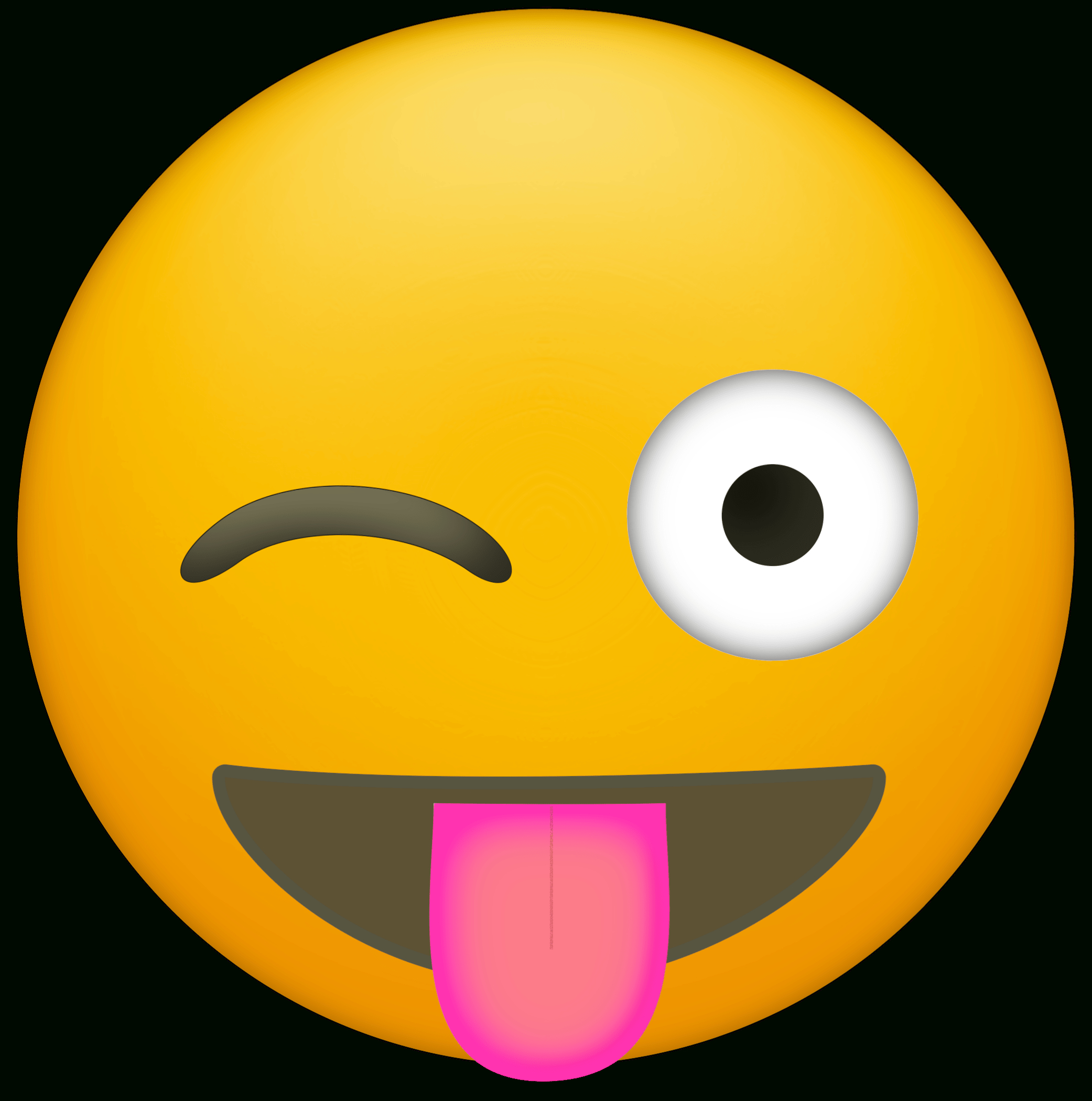 Emoji Faces Printable {Free Emoji Printables} - Paper Trail Design - Free Emoji Printables