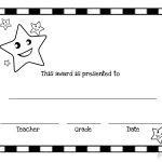 End Of The Year Awards (44 Printable Certificates) | Squarehead Teachers   Free Printable Awards