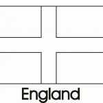 England Flag Coloring Page | Free Printable Coloring Pages   Free Printable Union Jack Flag To Colour