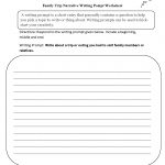 Englishlinx | Writing Prompts Worksheets   Free Printable Writing Prompts For Middle School
