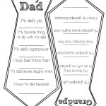 Father's Day Free Printable Cards   Paper Trail Design   Free Preschool Fathers Day Printables