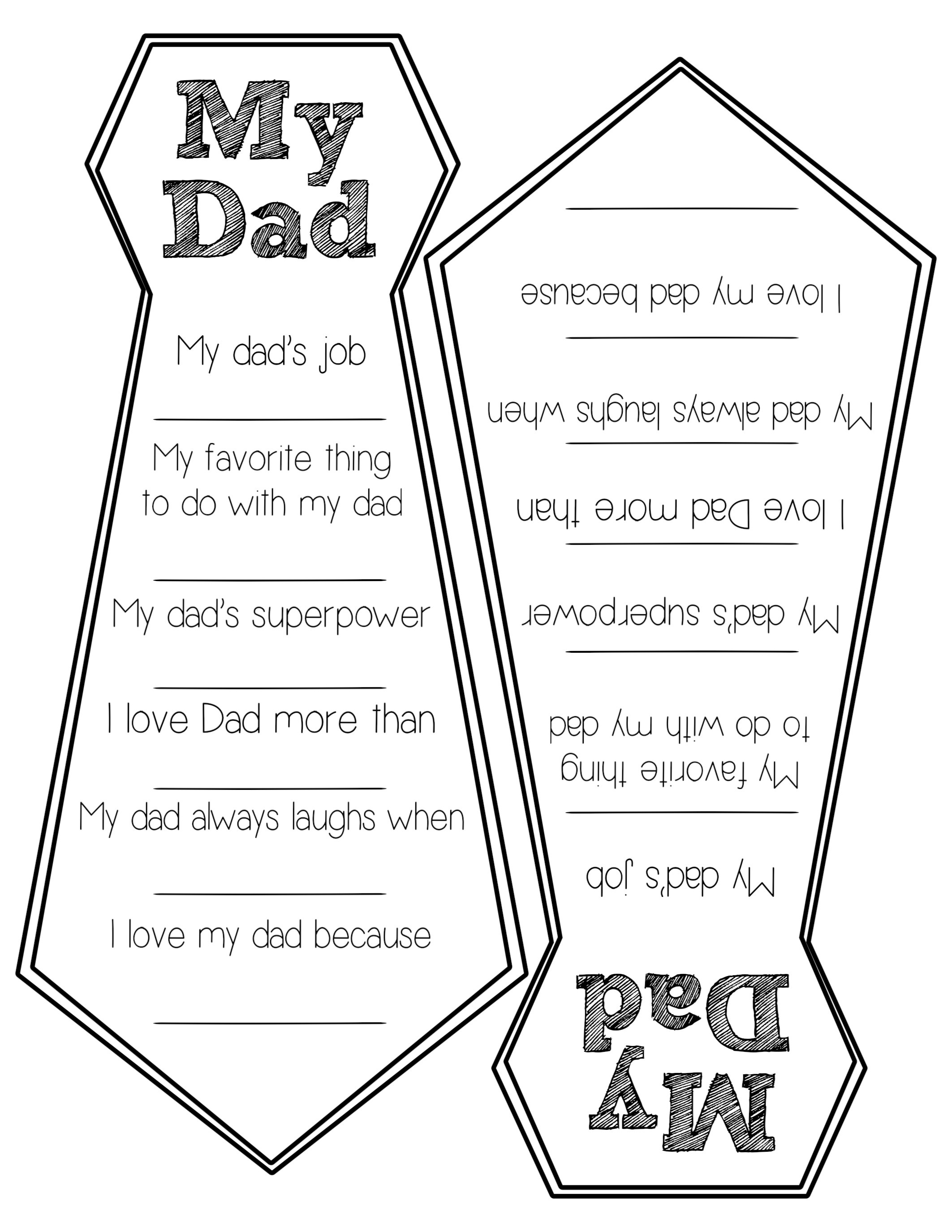 Father&amp;#039;s Day Free Printable Cards - Paper Trail Design - Free Printable Fathers Day Cards