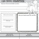 Favorite Bible Stories Coloring Activity Book | Catholic Crafts   Sunday School Activities Free Printables