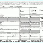 Fillable 1099 Form 2017 Irs   Form : Resume Examples #jjqkkgaqg7   Free Printable 1099 Form 2018
