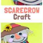 Foam Scarecrow Craft | Kids Craft Room | Scarecrow Crafts, Fall   Free Printable Fall Crafts For Kids