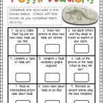 Fossil Station Activities Free Printables | Science  3Rd Grade   Free Printable Science Lessons