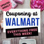 Free At Walmart This Week!   Printable Coupons And Deals   Free Printable Walmart Coupons